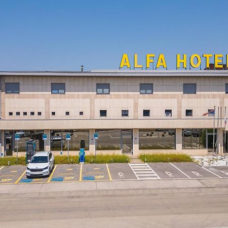 Alfa Fiera Hotel Vicenza Exterior photo
