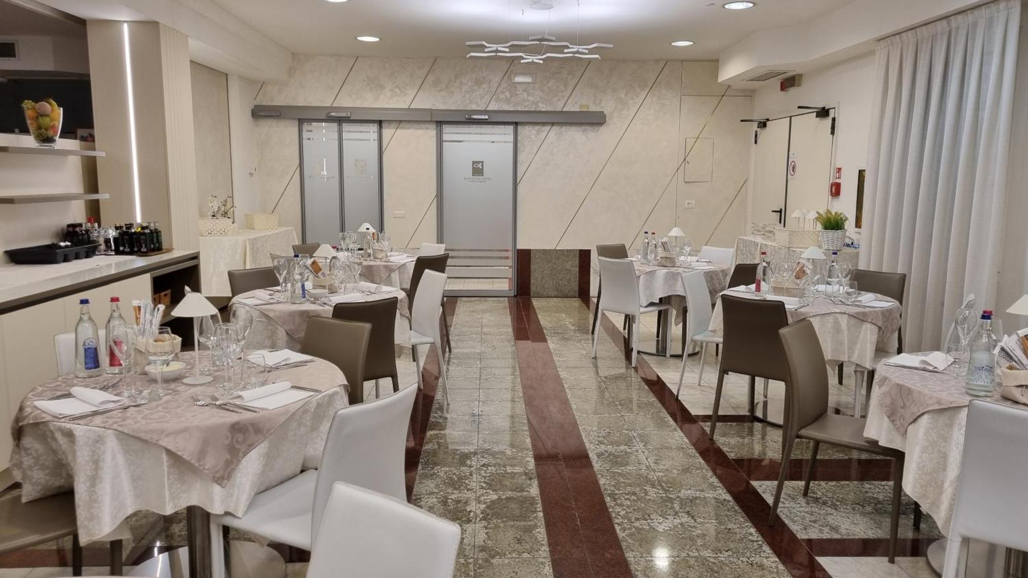 Alfa Fiera Hotel Vicenza Exterior photo