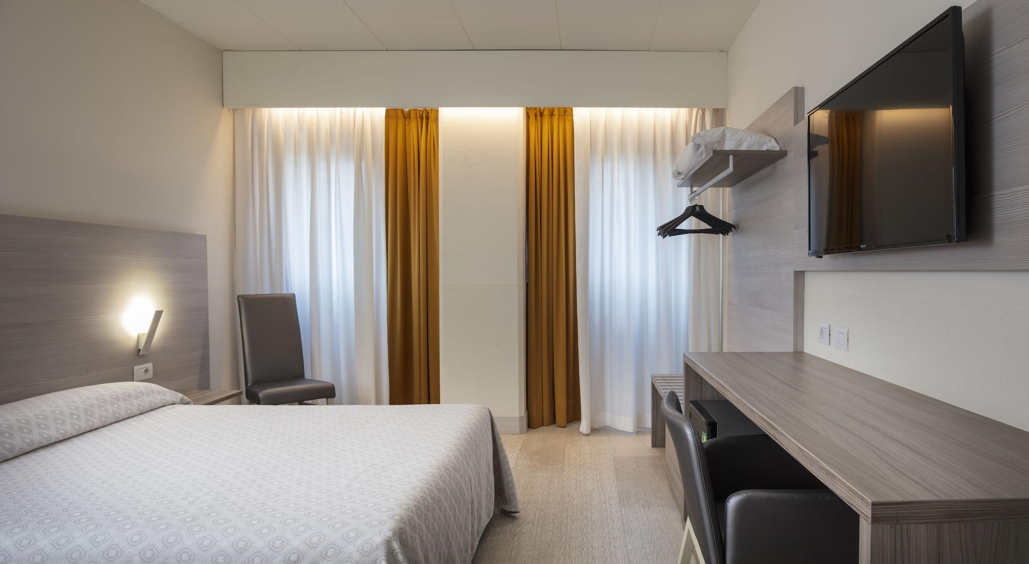 Alfa Fiera Hotel Vicenza Exterior photo