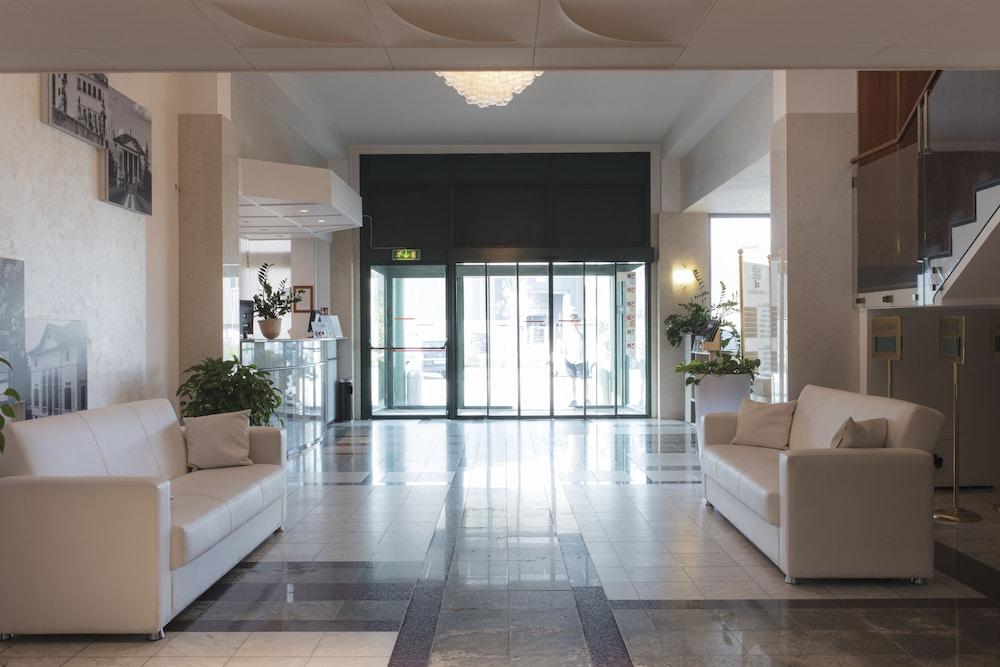 Alfa Fiera Hotel Vicenza Exterior photo
