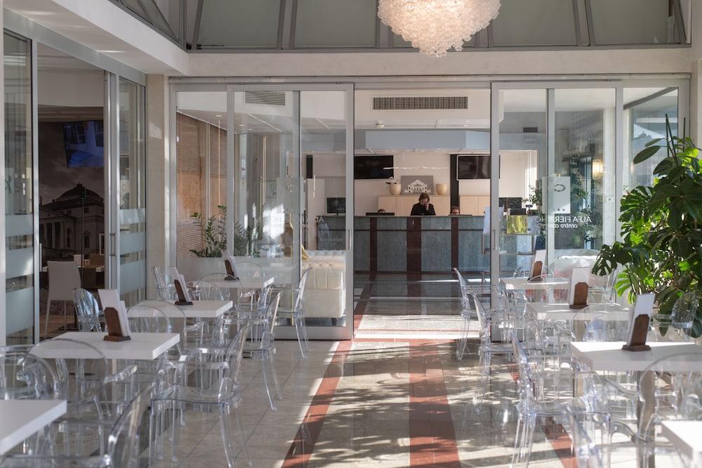 Alfa Fiera Hotel Vicenza Exterior photo