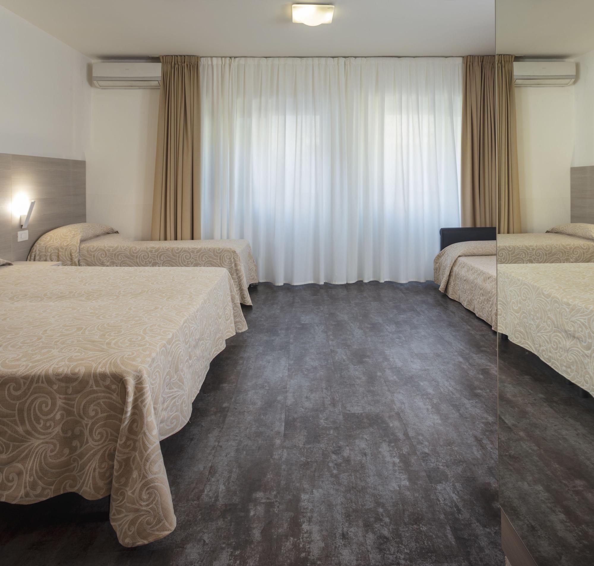 Alfa Fiera Hotel Vicenza Exterior photo