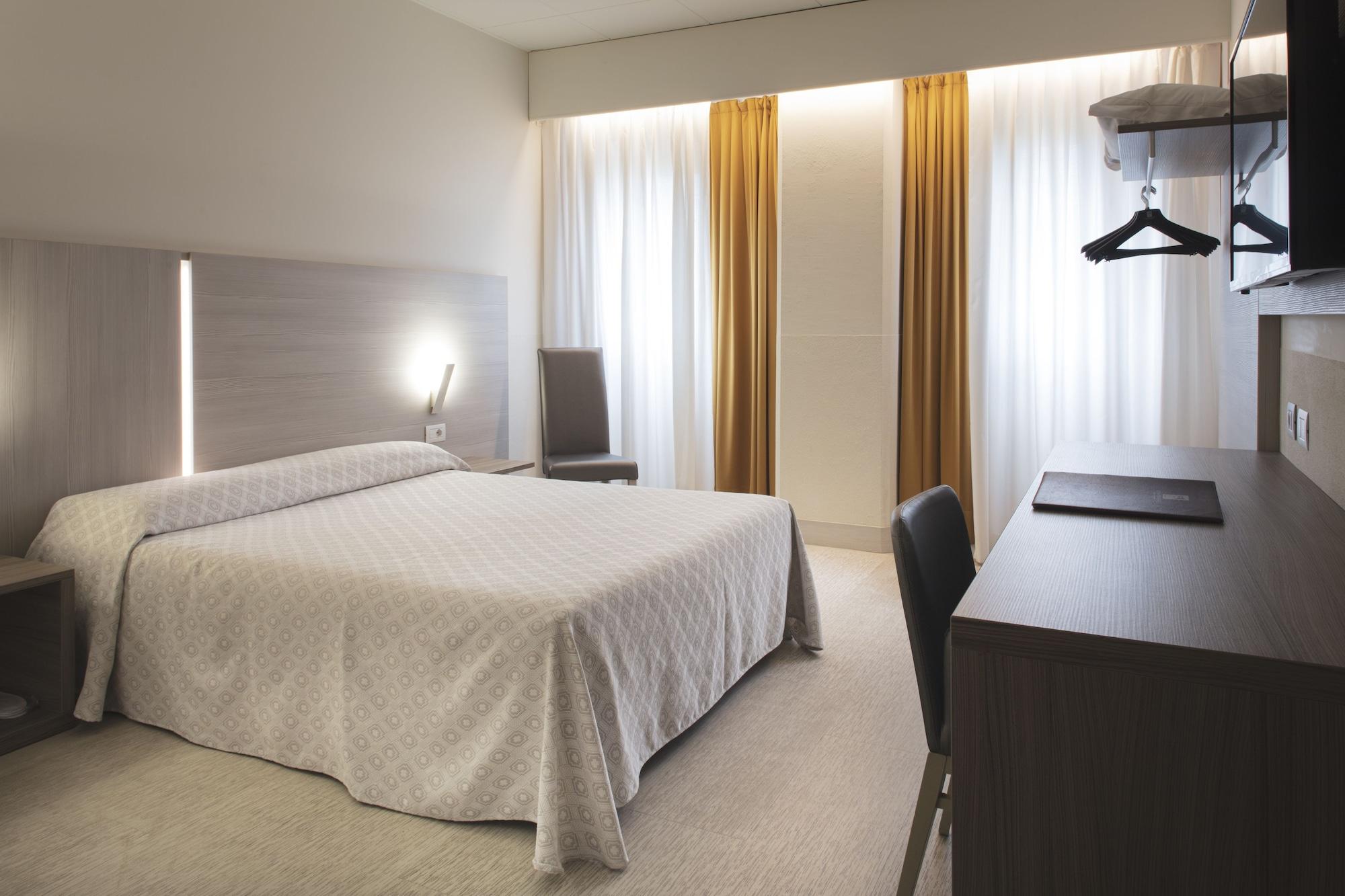 Alfa Fiera Hotel Vicenza Exterior photo