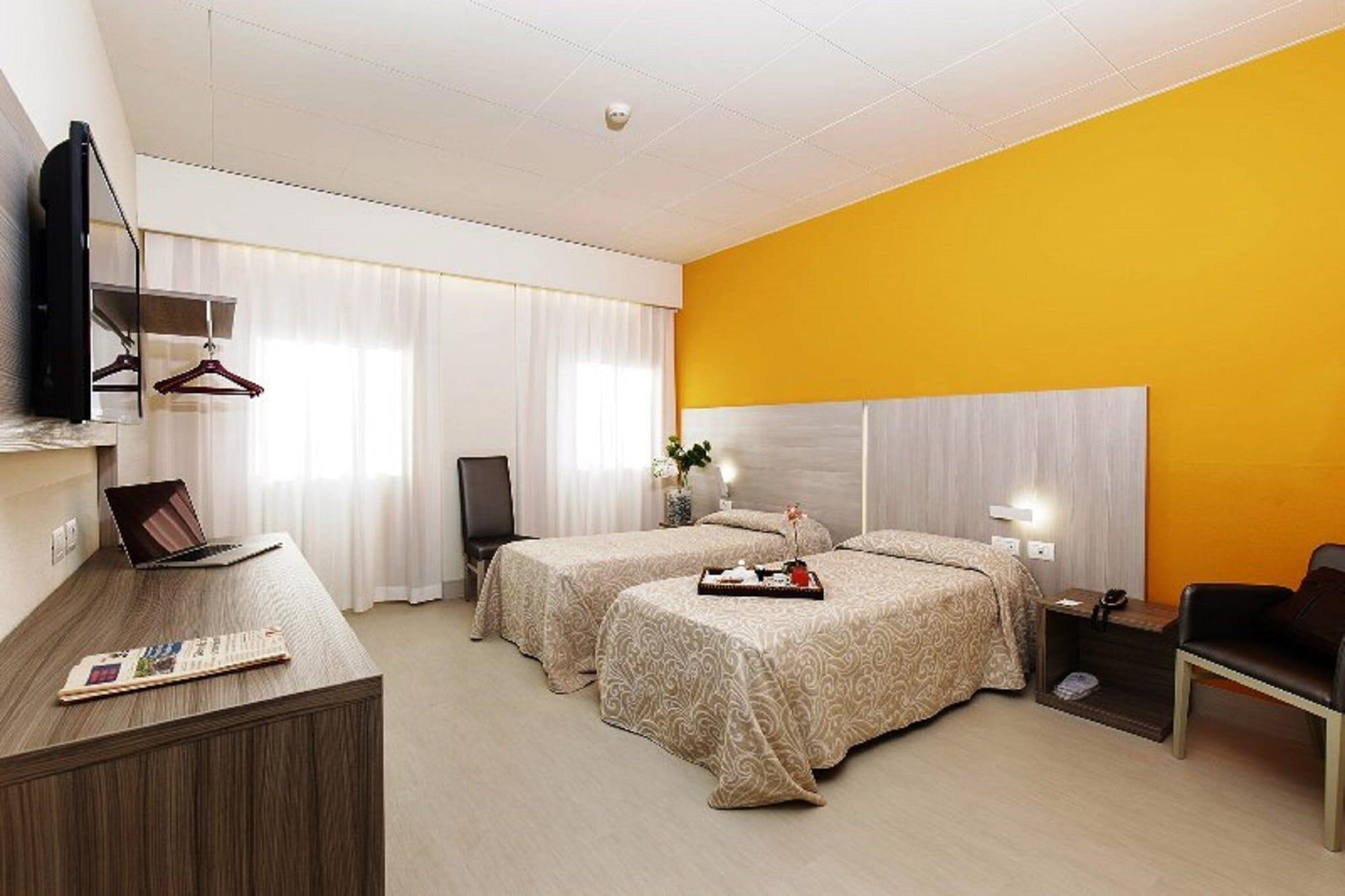 Alfa Fiera Hotel Vicenza Exterior photo