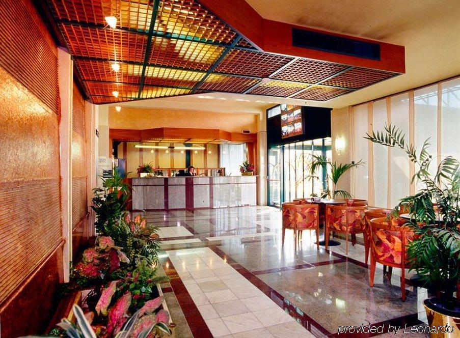 Alfa Fiera Hotel Vicenza Interior photo