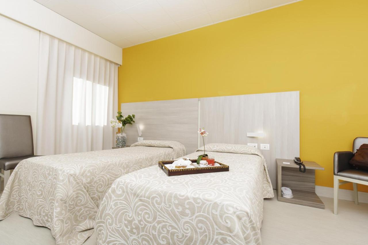 Alfa Fiera Hotel Vicenza Exterior photo