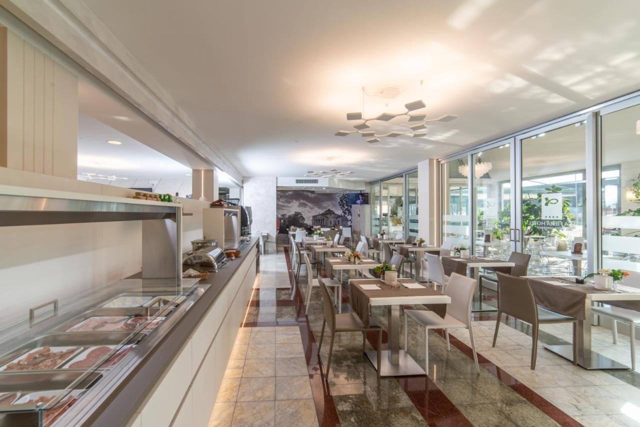 Alfa Fiera Hotel Vicenza Exterior photo